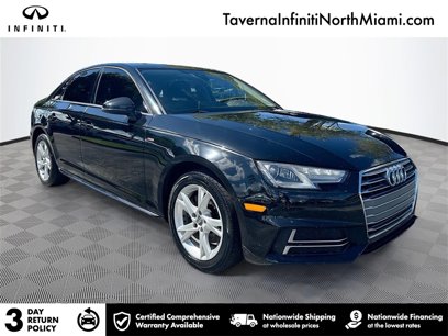 Used 2018 Audi A4 2.0T Ultra Premium