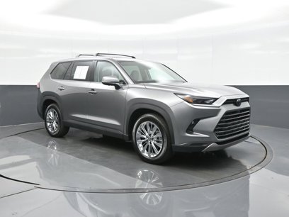 Used 2025 Toyota Grand Highlander AWD