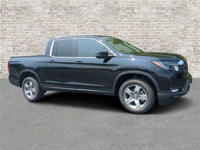 New 2025 Honda Ridgeline RTL