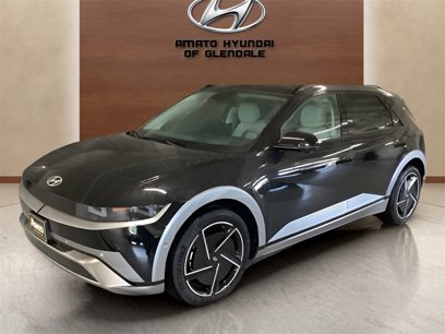 New 2025 Hyundai Ioniq 5 Limited