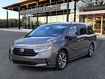 Used 2022 Honda Odyssey Touring