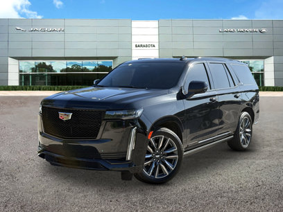 Used 2023 Cadillac Escalade Sport w/ Touring Package