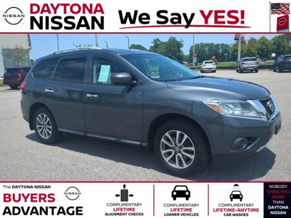 Used 2013 Nissan Pathfinder SV