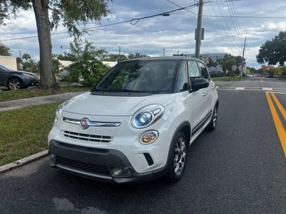 Used 2017 FIAT 500L Trekking w/ Premium Package