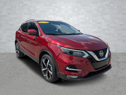 Used 2022 Nissan Rogue Sport SL