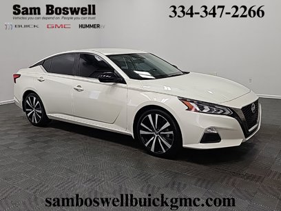 Used 2020 Nissan Altima 2.5 SR