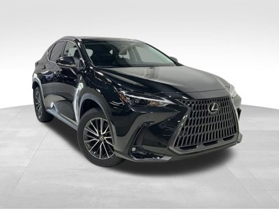 Certified 2025 Lexus NX 350 AWD
