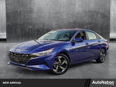 Certified 2023 Hyundai Elantra SEL w/ Convenience Package