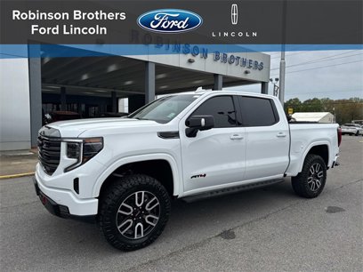 Used 2024 GMC Sierra 1500 AT4 w/ Technology Package