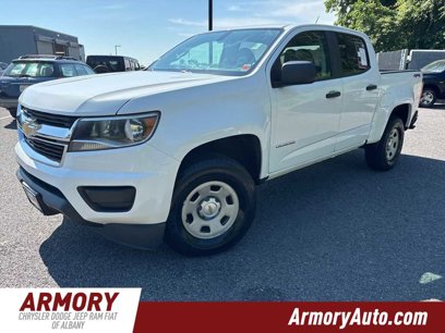 Used 2018 Chevrolet Colorado W/T w/ WT Convenience Package