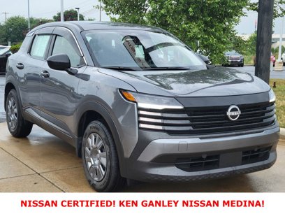 Certified 2025 Nissan Kicks S
