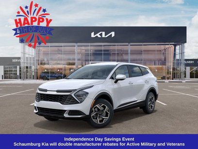 New 2025 Kia Sportage LX