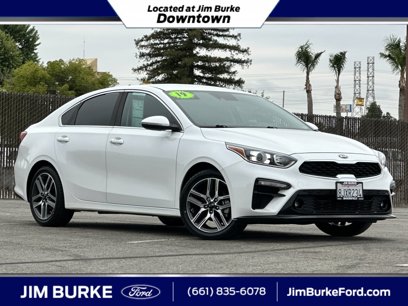 Used 2019 Kia Forte EX