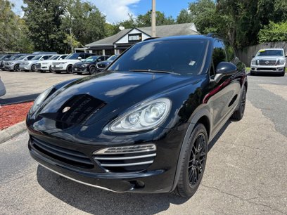 Used 2014 Porsche Cayenne S