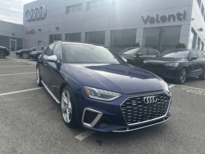 Certified 2024 Audi S4 Premium Plus w/ Premium Plus Package