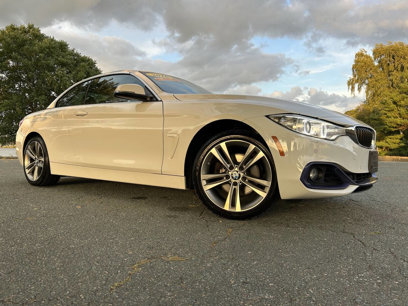 Used 2016 BMW 428i xDrive Convertible