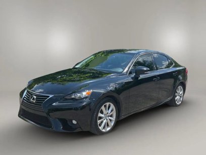Used 2016 Lexus IS 300 AWD