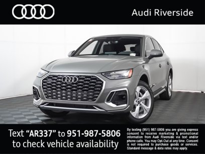New 2025 Audi Q5 2.0T Premium Plus