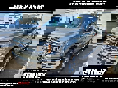 Used 2020 Ford F150 XLT w/ Equipment Group 302A Luxury