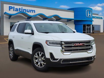 Used 2020 GMC Acadia SLT