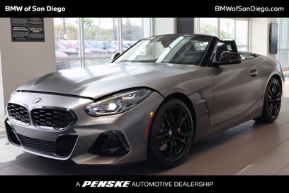 New 2025 BMW Z4 M40i w/ Edition