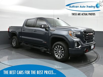 Used 2020 GMC Sierra 1500 AT4 w/ AT4 Premium Package