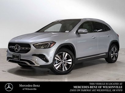 Certified 2025 Mercedes-Benz GLA 250 4MATIC