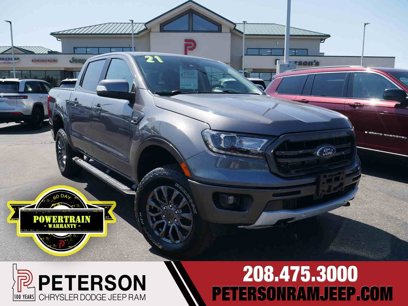 Used 2021 Ford Ranger Lariat
