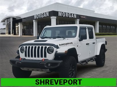 Used 2021 Jeep Gladiator Mojave