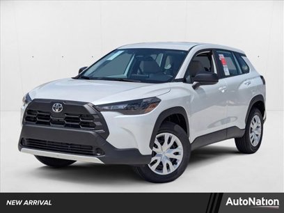 New 2026 Toyota Corolla Cross L