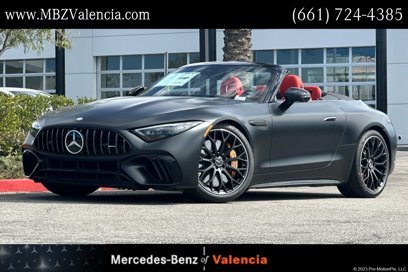 New 2025 Mercedes-Benz SL 63 AMG S e Performance 4MATIC