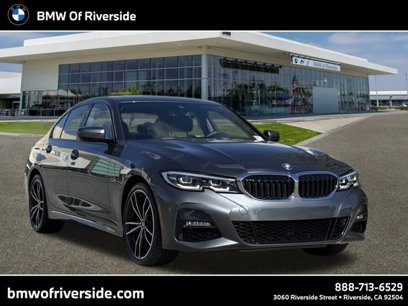 Certified 2022 BMW 330e w/ M Sport Package