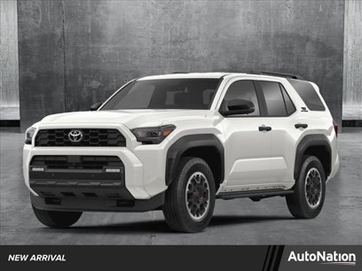 New 2025 Toyota 4Runner TRD Off-Road Premium
