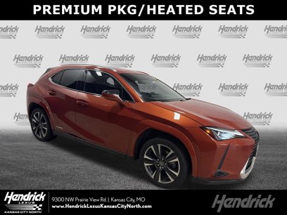 Used 2022 Lexus UX 250h w/ Premium Package