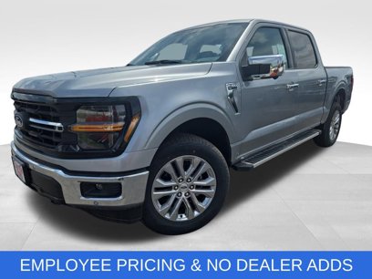 New 2025 Ford F150 XLT