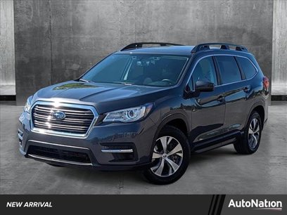 Certified 2022 Subaru Ascent Premium w/ Convenience Package