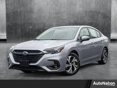 New 2025 Subaru Legacy Premium