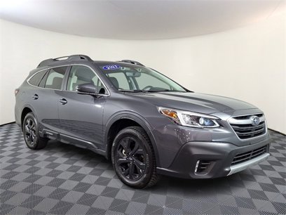 Used 2021 Subaru Outback Limited XT w/ Popular Package #2