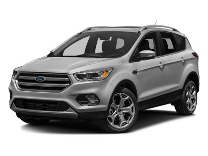 Used 2017 Ford Escape Titanium