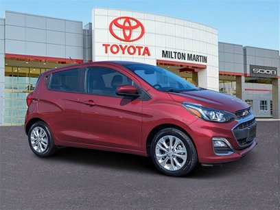 Used 2022 Chevrolet Spark LT