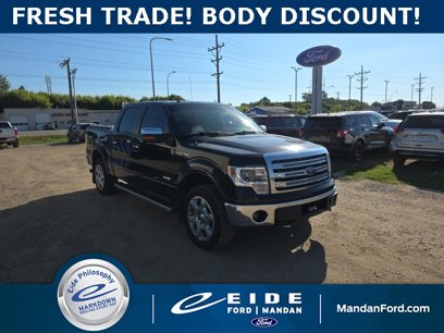 Used 2013 Ford F150 Lariat w/ Luxury Equipment Group