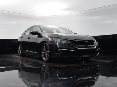 Used 2019 Honda Civic EX-L