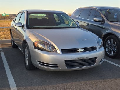 Used 2008 Chevrolet Impala LS