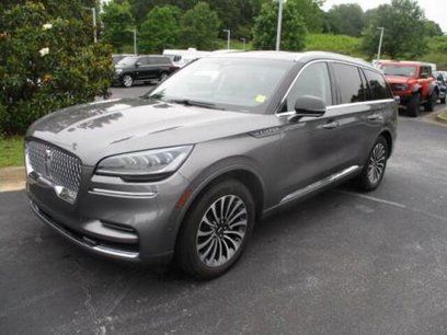 Used 2022 Lincoln Aviator Reserve w/ Equipment Group 201A