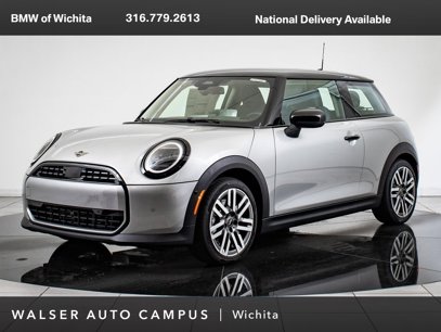 Certified 2025 MINI Cooper 2-Door Hardtop