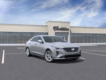 New 2025 Cadillac CT4 Luxury