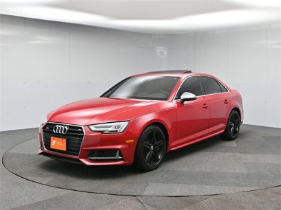 Used 2018 Audi S4 Premium Plus