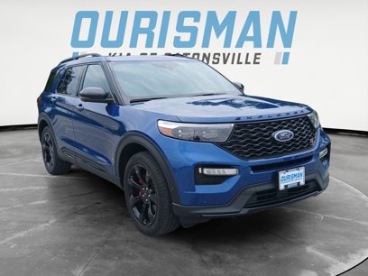 Used 2021 Ford Explorer ST w/ Equipment Group 401A