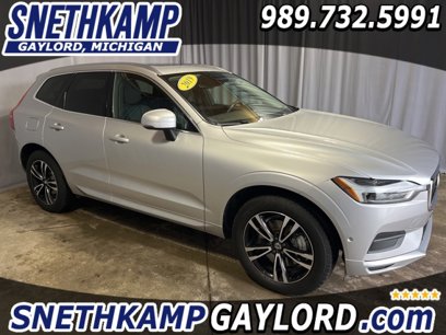 Used 2019 Volvo XC60 T6 Momentum w/ Premium Package