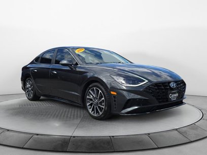 Used 2022 Hyundai Sonata Limited
